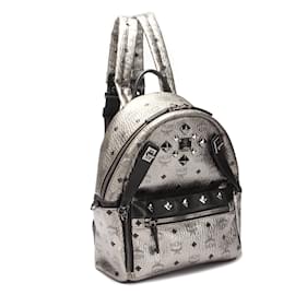 MCM-Visetos Stark Rucksack-Grau