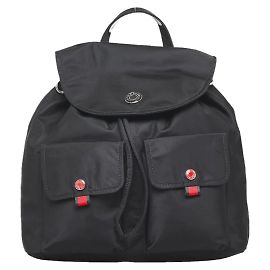 & Other Stories Other Nylon Backpack Canvas Backpack in Good condition Black