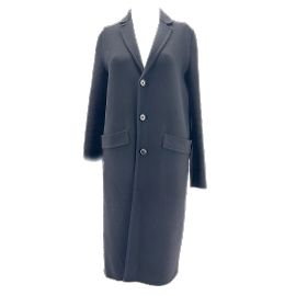 Givenchy coats T.FR 38 Wool Black