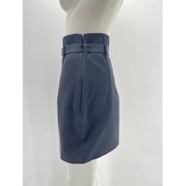 Prada-PRADA  Skirts T.it 40 cotton-Black
