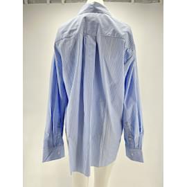 Autre Marque-NON FIRMATO / UNSIGNED Tops T.Cotone S internazionale-Blu