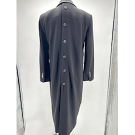 Autre Marque-ROKH  Coats T.fr 36 Wool-Black