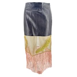 Prada-PRADA  Skirts T.it 40 cotton-Multiple colors