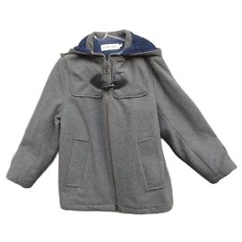 See By Chloé peacoat size 38 Grey