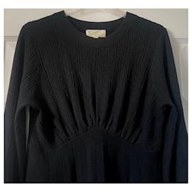 SéZane-Sigrid Dress-Black