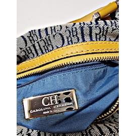 Carolina Herrera-Handtaschen-Mehrfarben