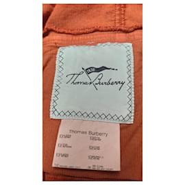 Burberry-Jackets-Coral
