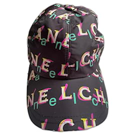 Chanel-cappelli-Multicolore
