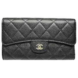 Chanel-Timeless Classic-Black