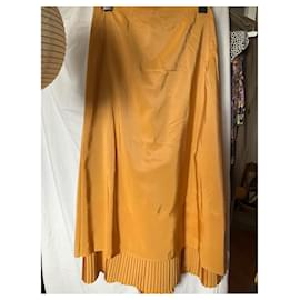 Gianfranco Ferré-Skirts-Golden