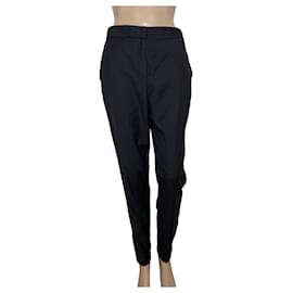 By Malene Birger-Pantalones, polainas-Negro