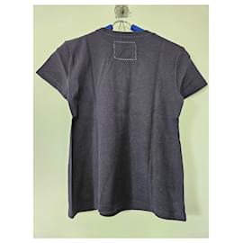 Polo Ralph Lauren-T-Shirt-Marineblau