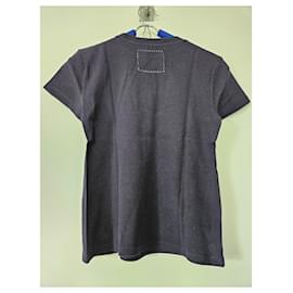 Polo Ralph Lauren-T-shirt-Navy blue