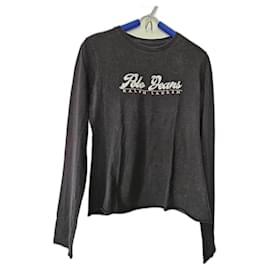 Polo Ralph Lauren-Tee-shirt-Noir