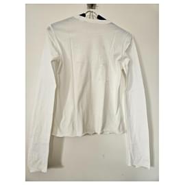 Polo Ralph Lauren-Tee-shirt-Blanc