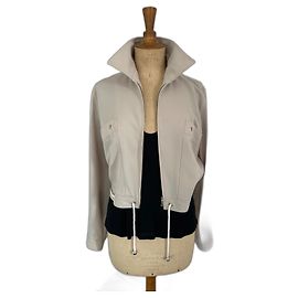 Thierry Mugler Vintage Marine-Linie Beige