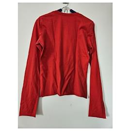 Polo Ralph Lauren-Tee-shirt-Rouge