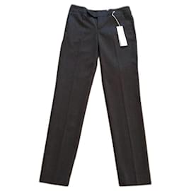 Autre Marque-Women's pants from the STEFANEL brand-Grey