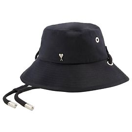 Cappello Da Pescatore Adc - AMI Paris - Cotone - Nero Nero