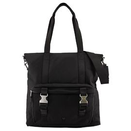 Ami De Coeur Shopper-Tasche – AMI Paris – Synthetisch – Schwarz Schwarz