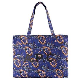 Apc Borsa shopper reversibile Diane - A.P.C. - Sintetico - Blu Blu
