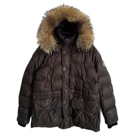 Moncler Giacche blazer Cachi