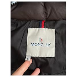 Moncler-Blazers Jackets-Khaki