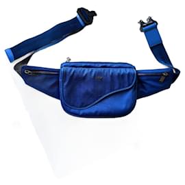 Dior-Taschen Aktentaschen-Blau