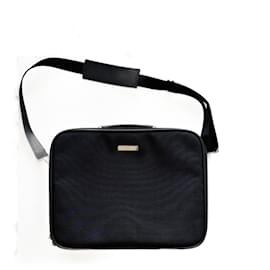 Gucci-Bags Briefcases-Black