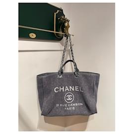 Chanel-Deauville-Blau