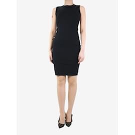 The row-Black sleeveless dress - size S-Black