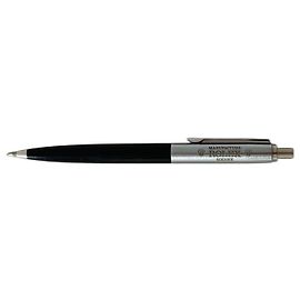 Rolex Penna a sfera d'epoca (1980'ies) Nero Argento