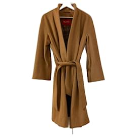 Cappotto Max Mara in edizione limitata Cammello