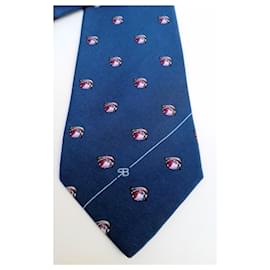Autre Marque-bolso de gravata-Multicor