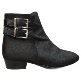 bottines Surface To Air p 37 Noir