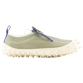 Autre Marque-1000chiodi Sneakers - Sunnei - Leather - Khaki-Green,Khaki