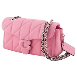 Coach-Tabby 20 Shoulder Bag - Coach - Leather - Pink-Pink