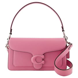 Coach-Tabby 26 Shoulder Bag - Coach - Leather - Pink-Pink