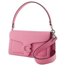 Coach-Tabby 26 Shoulder Bag - Coach - Leather - Pink-Pink