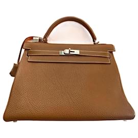 Hermès-Kelly 32 Gold-Other