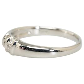 Dior-Dior Silber Silberfarbener Ring-Silber
