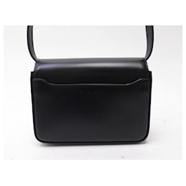 Givenchy-NOVA BOLSA GIVENCHY 4G MÉDIO BB50HCB15S BOLSA DE MÃO DE COURO PRETA-Preto