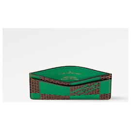 Louis Vuitton-Porta-cartões LV Pharrell-Verde