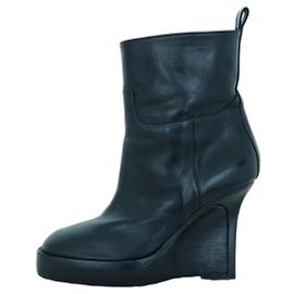 Ann Demeulemeester Stivali Nero