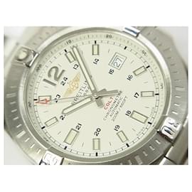 Breitling-BREITLING Colt Automatic A1738811/g791(A17388) Mens-Silvery