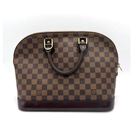 Louis Vuitton-Louis Vuitton Alma-Marron