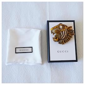 Gucci-Gucci AI 2018 Sfilata di moda-Marrone,Caramello