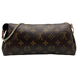 Louis Vuitton-LOUIS VUITTON EVA-Brown