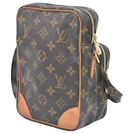 Louis Vuitton-Louis Vuitton Amazon-Marron