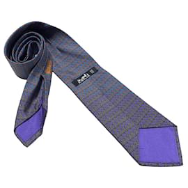 Hermès-Hermes-Azul marinho